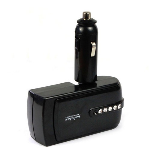 Adaptateur allume-cigare double USB