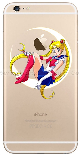 Coque iPhone 6 Ariel Cinderella